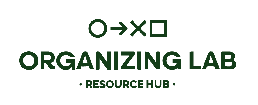 Organizing Lab